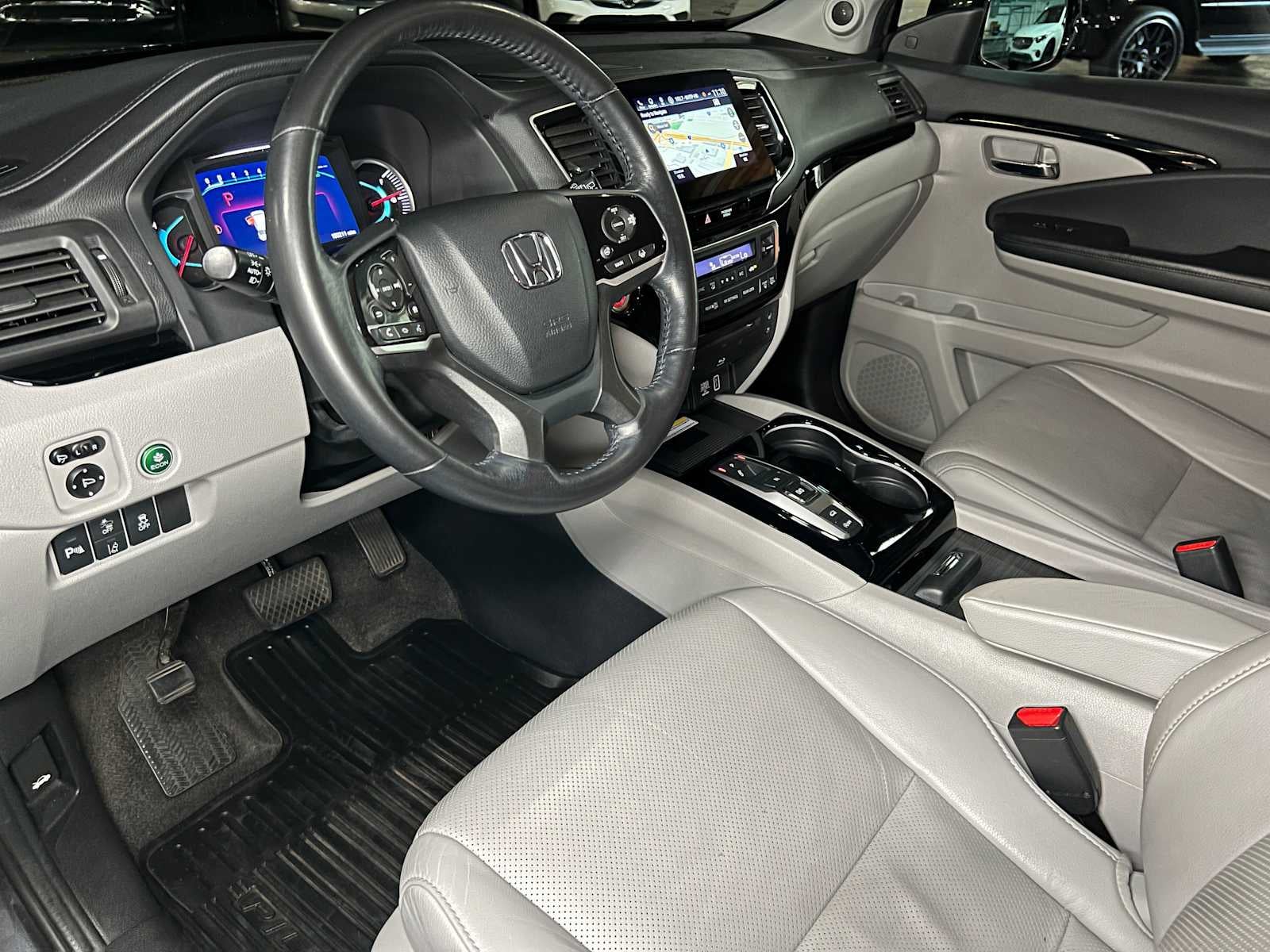 2019 Honda Pilot Elite