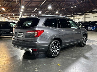 2019 Honda Pilot Elite