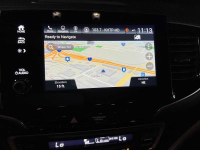 2019 Honda Pilot Elite