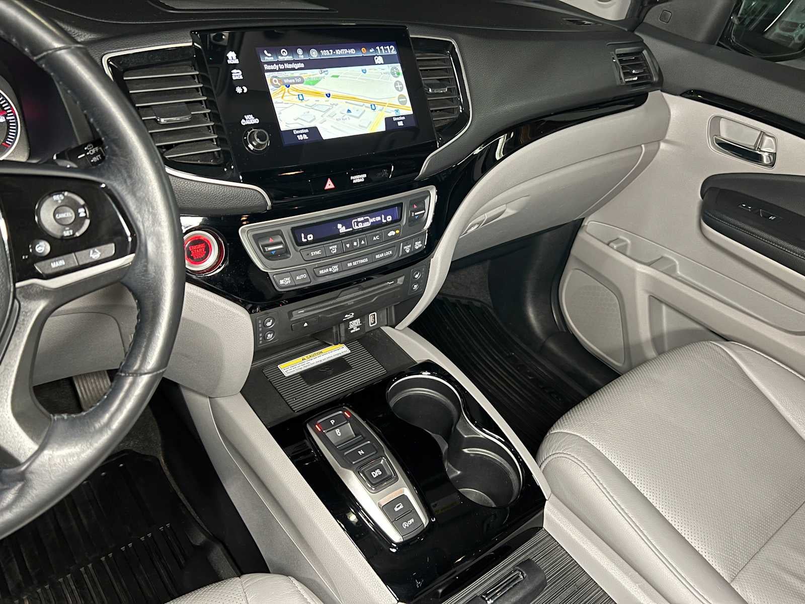 2019 Honda Pilot Elite