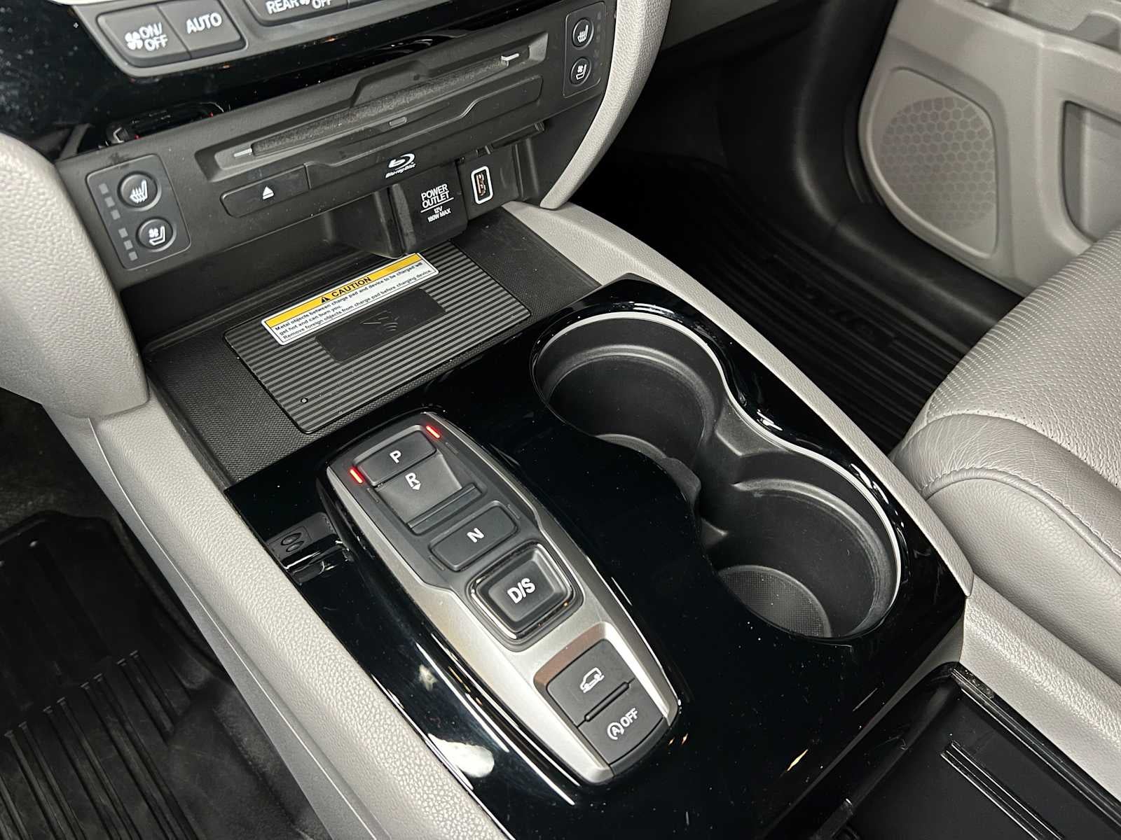 2019 Honda Pilot Elite