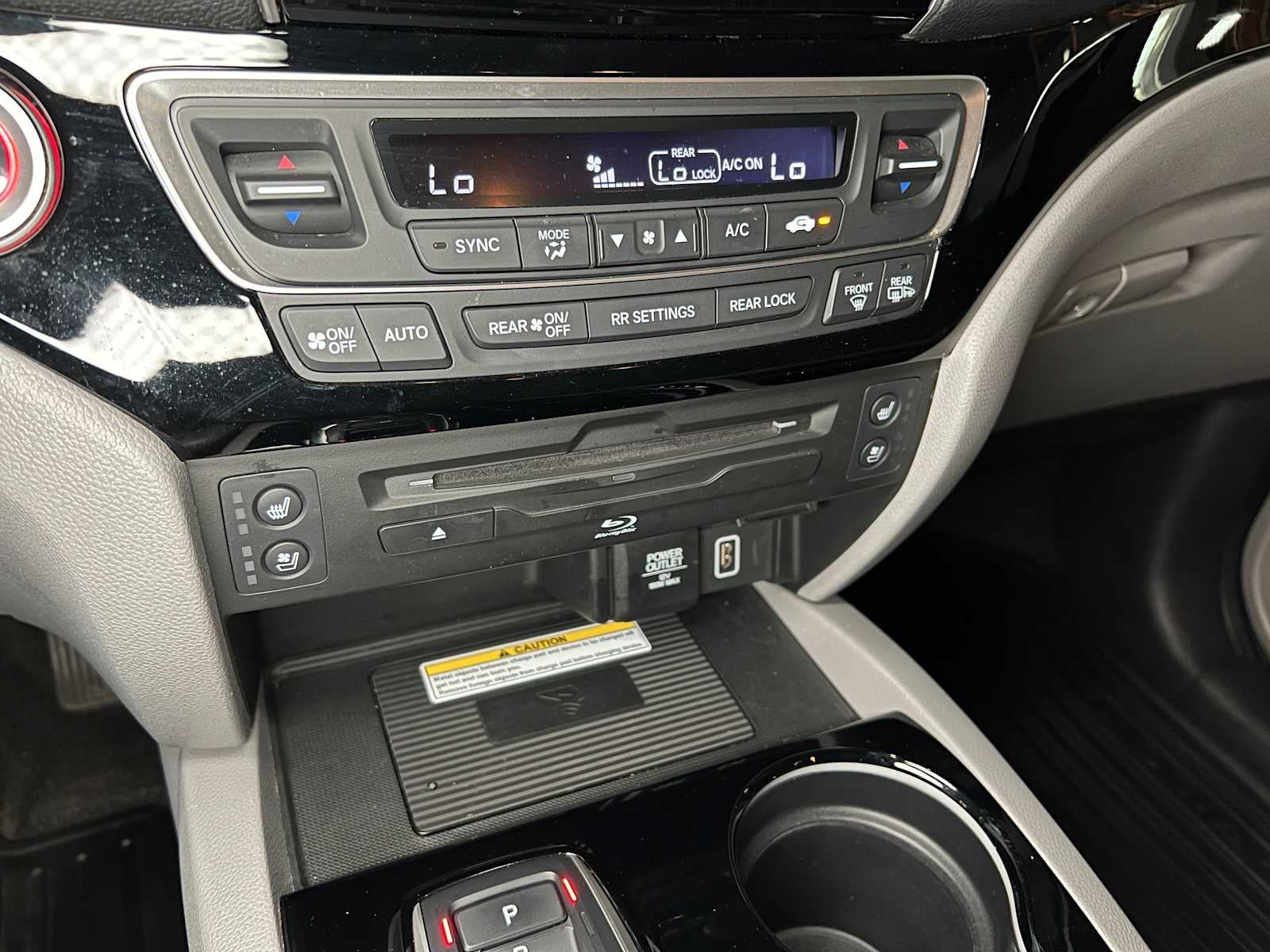 2019 Honda Pilot Elite