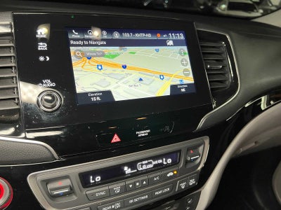 2019 Honda Pilot Elite