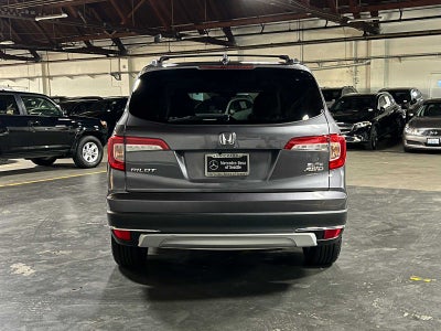 2019 Honda Pilot Elite