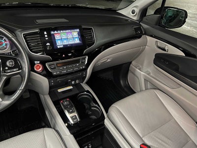 2019 Honda Pilot Elite