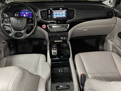 2019 Honda Pilot Elite