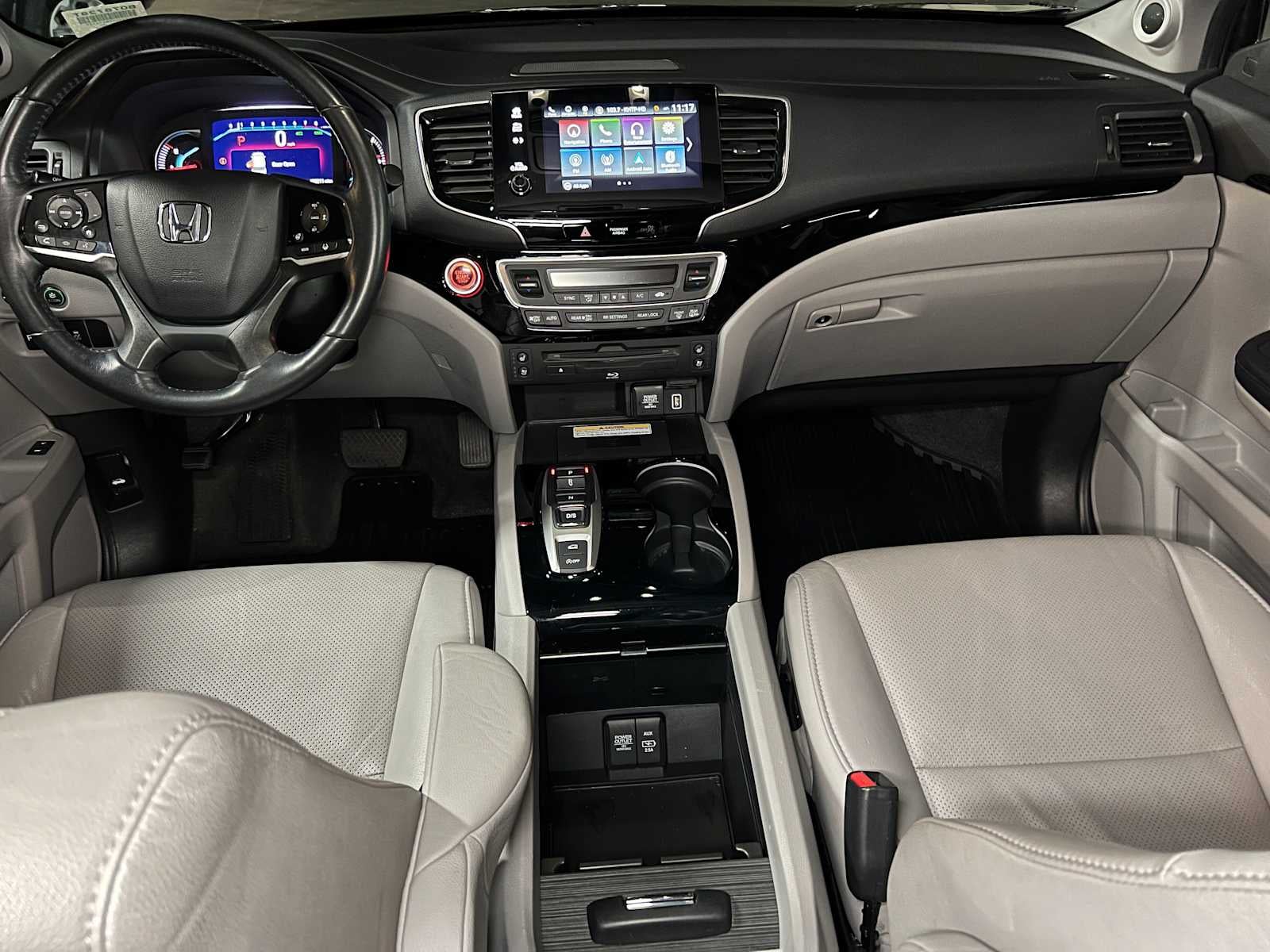2019 Honda Pilot Elite
