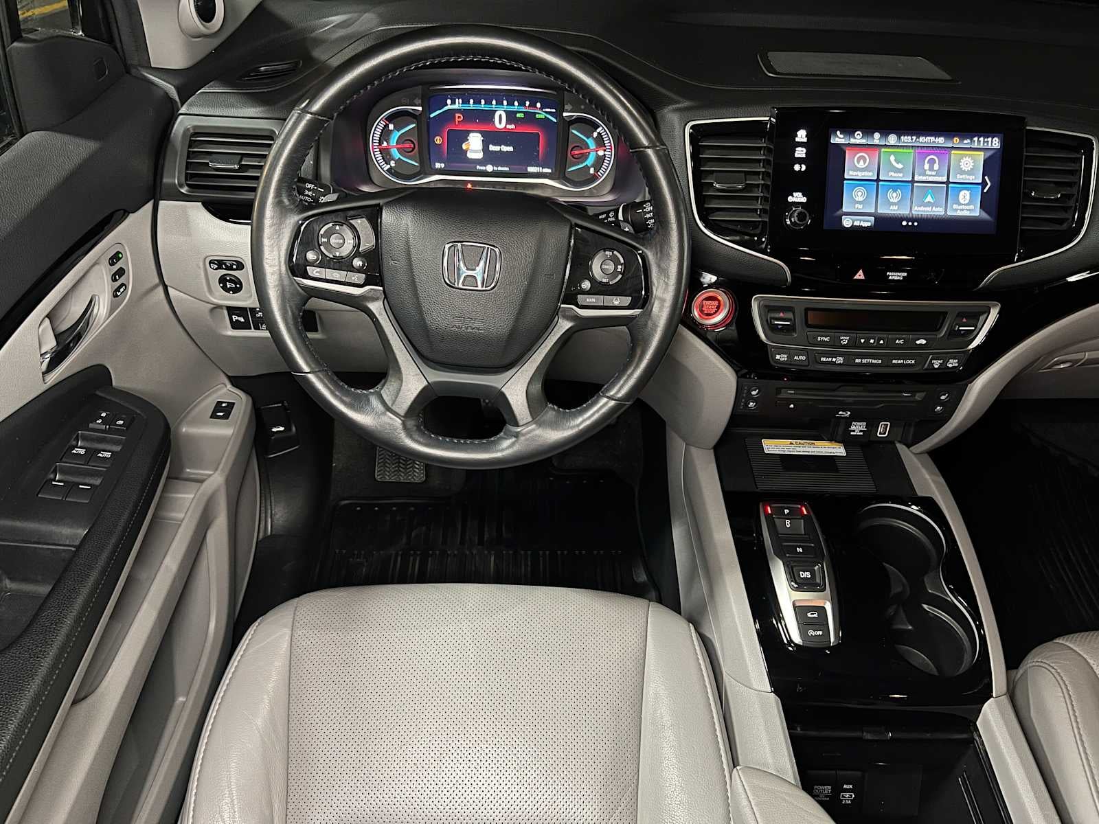 2019 Honda Pilot Elite