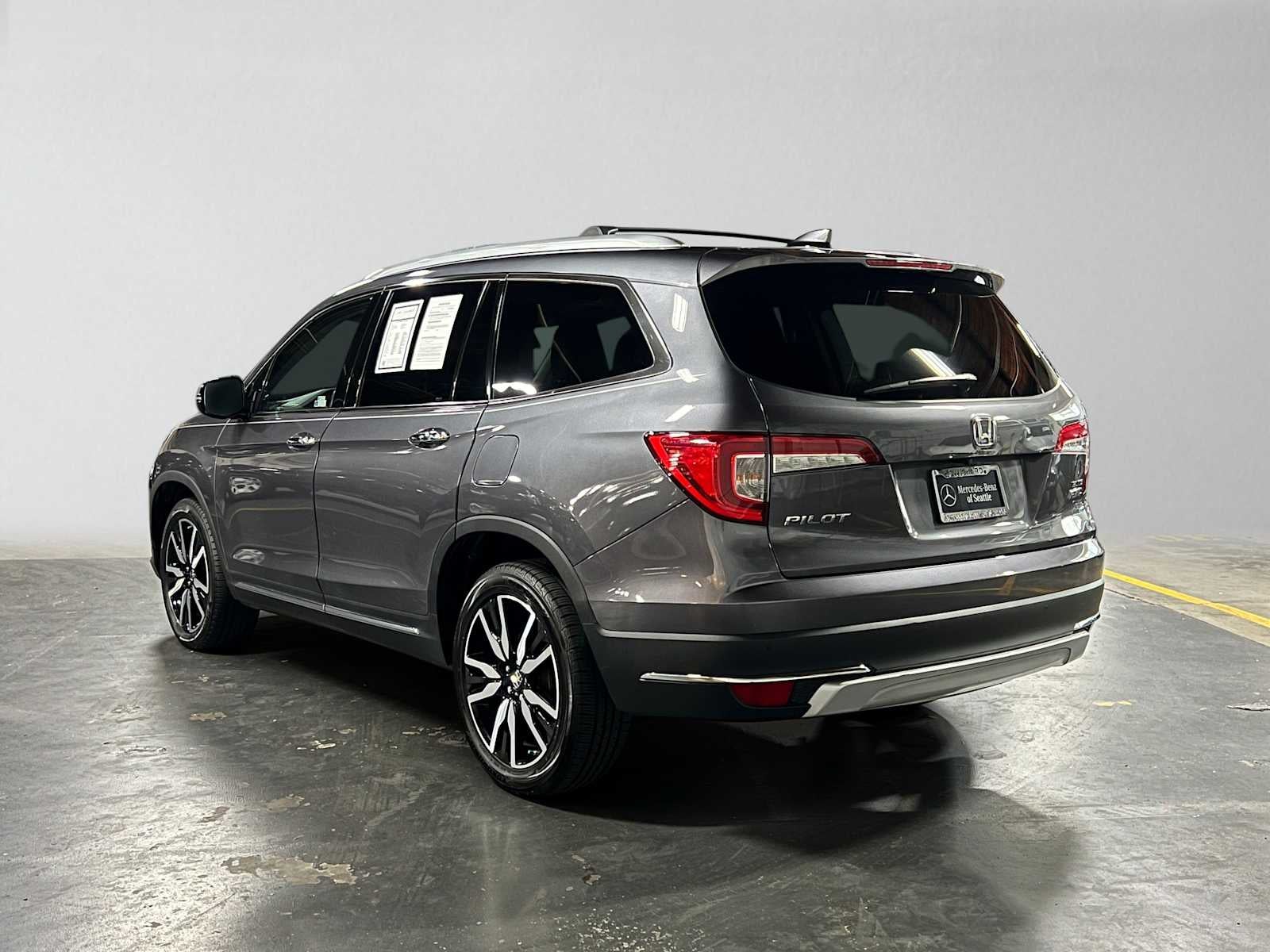 2019 Honda Pilot Elite