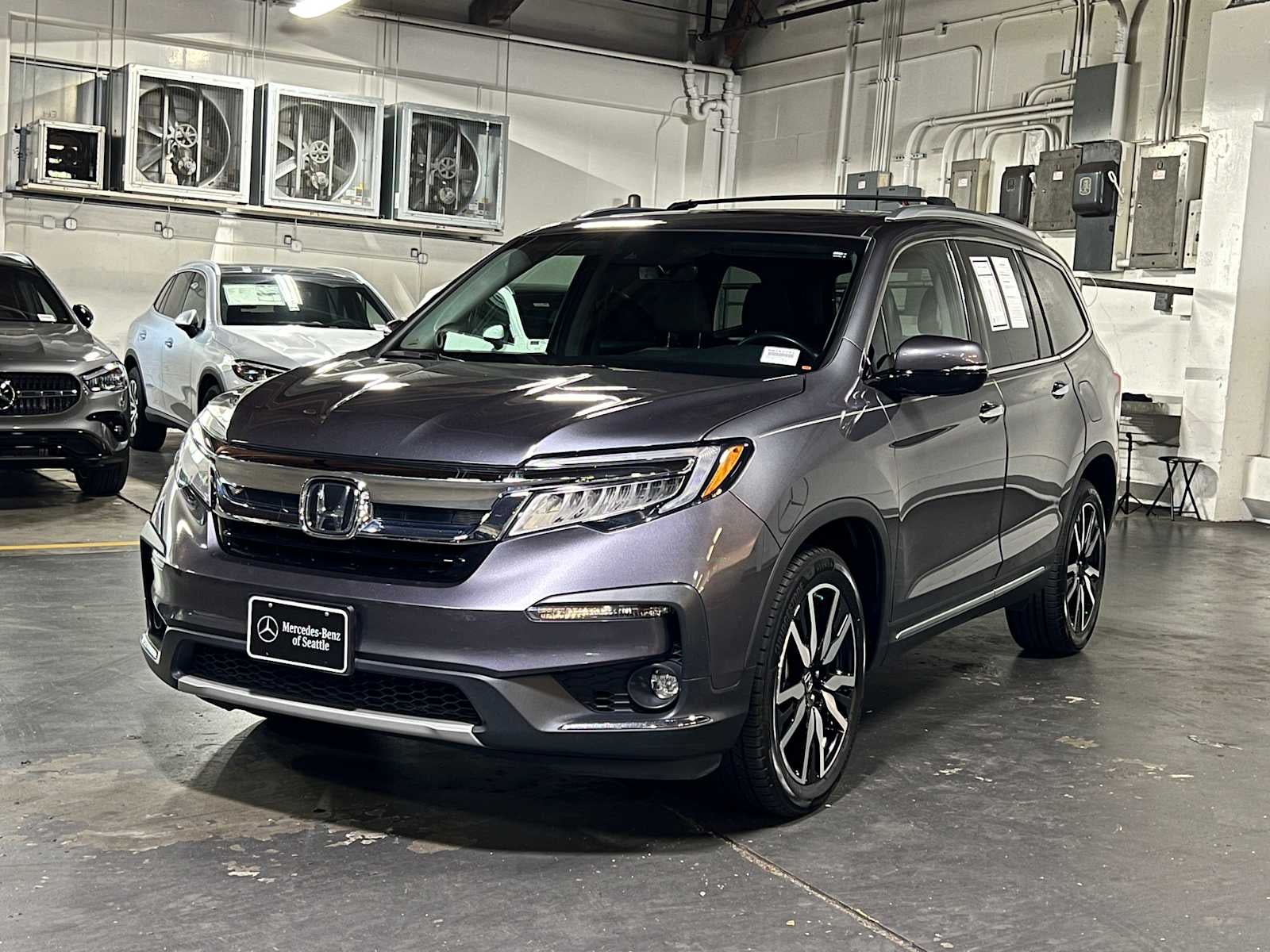 2019 Honda Pilot Elite