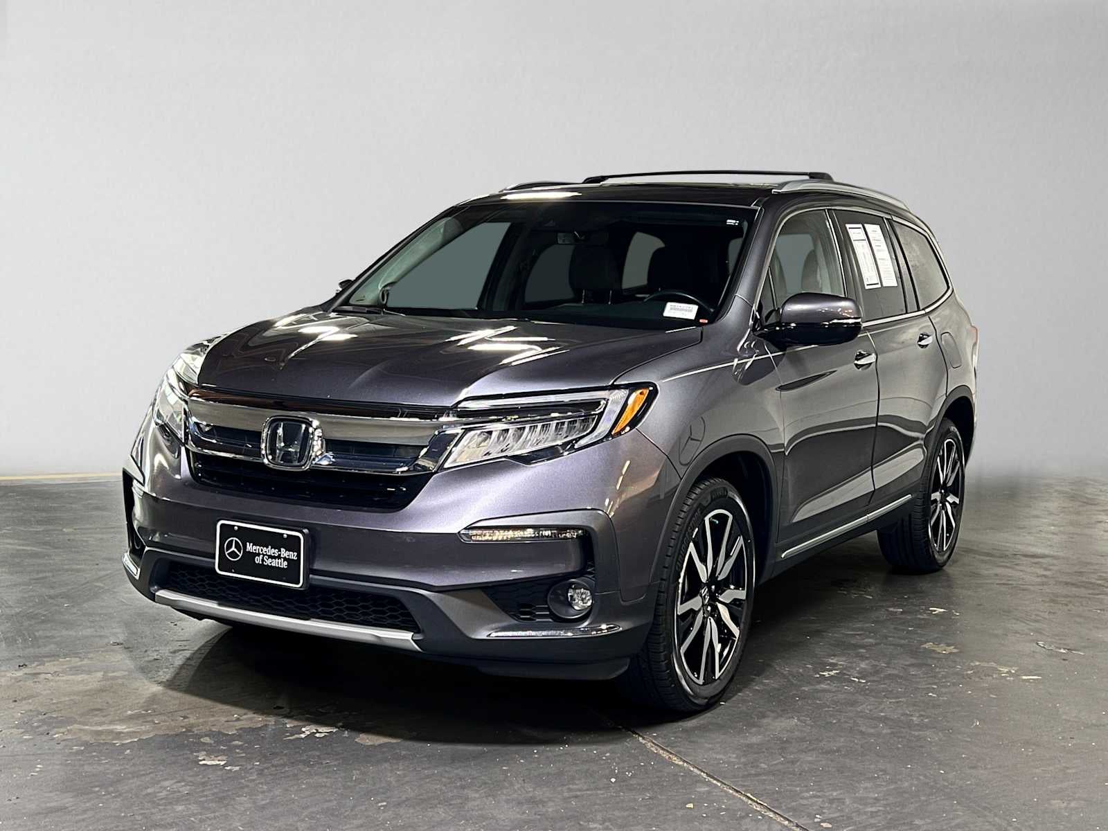 2019 Honda Pilot Elite