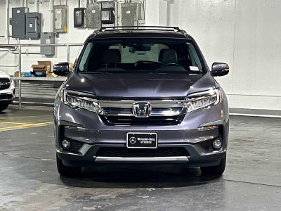 2019 Honda Pilot Elite