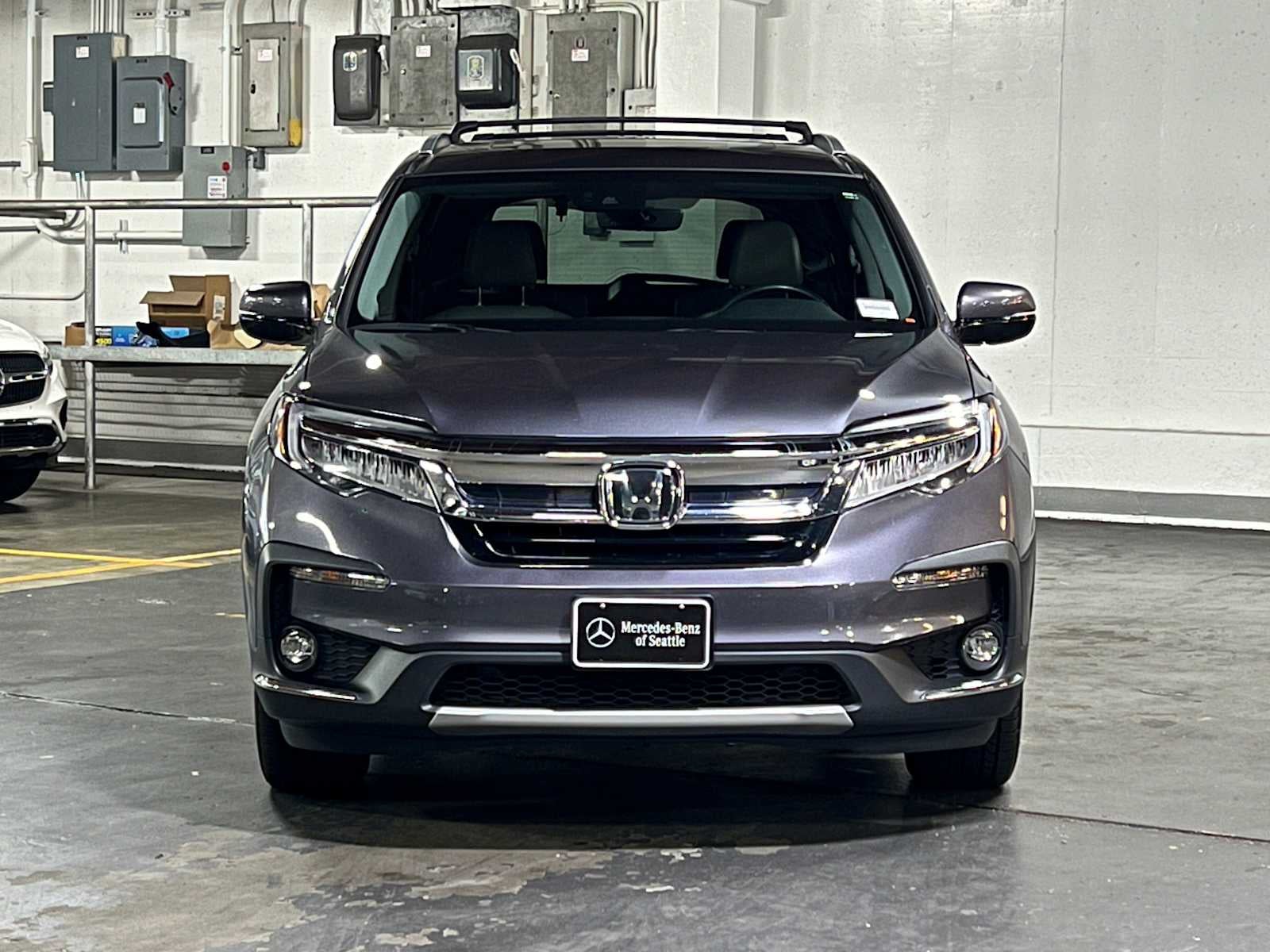 2019 Honda Pilot Elite