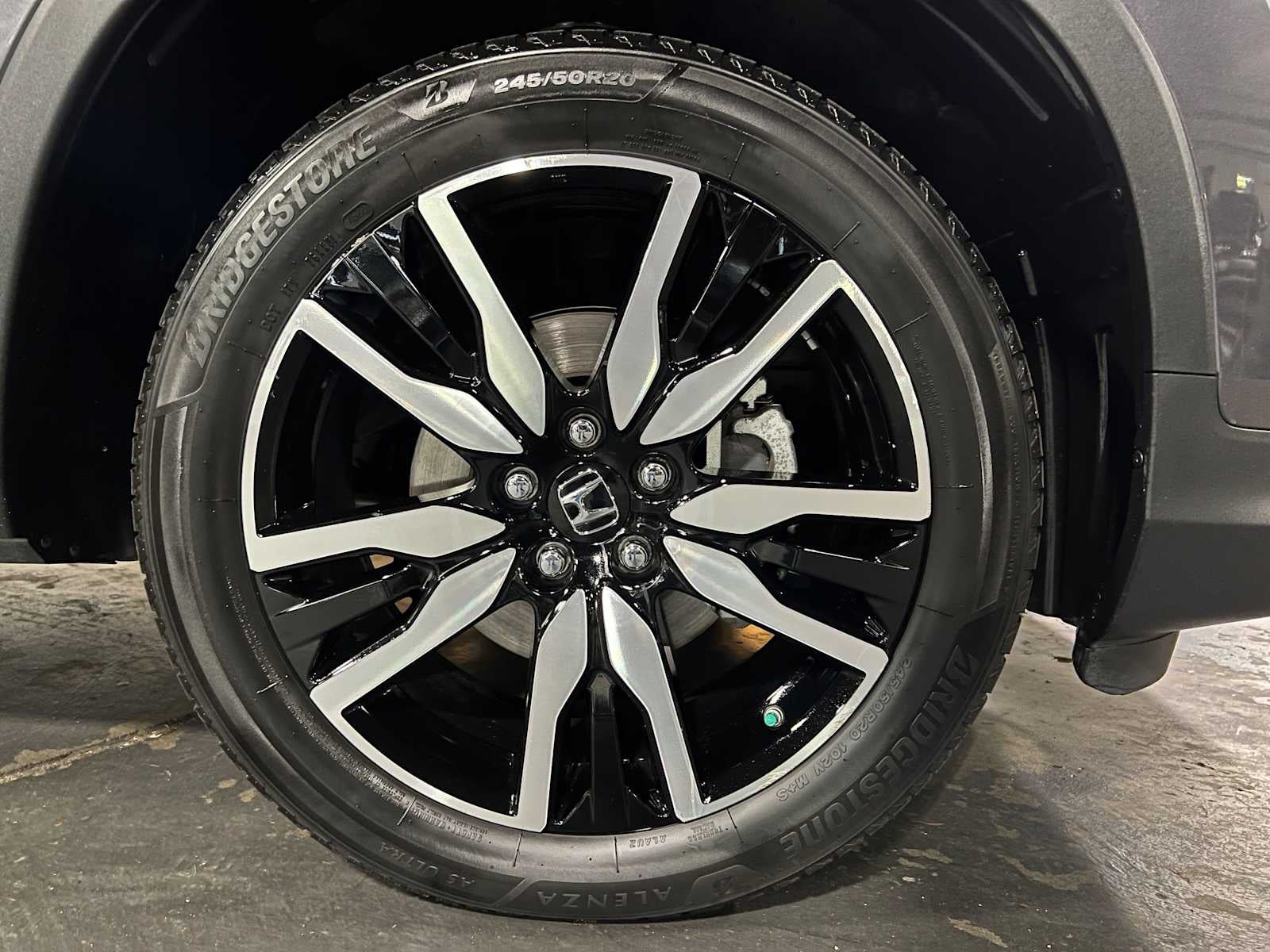 2019 Honda Pilot Elite