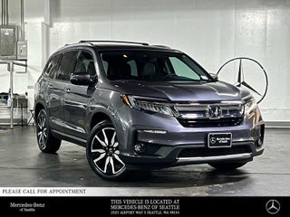 2019 Honda Pilot Elite