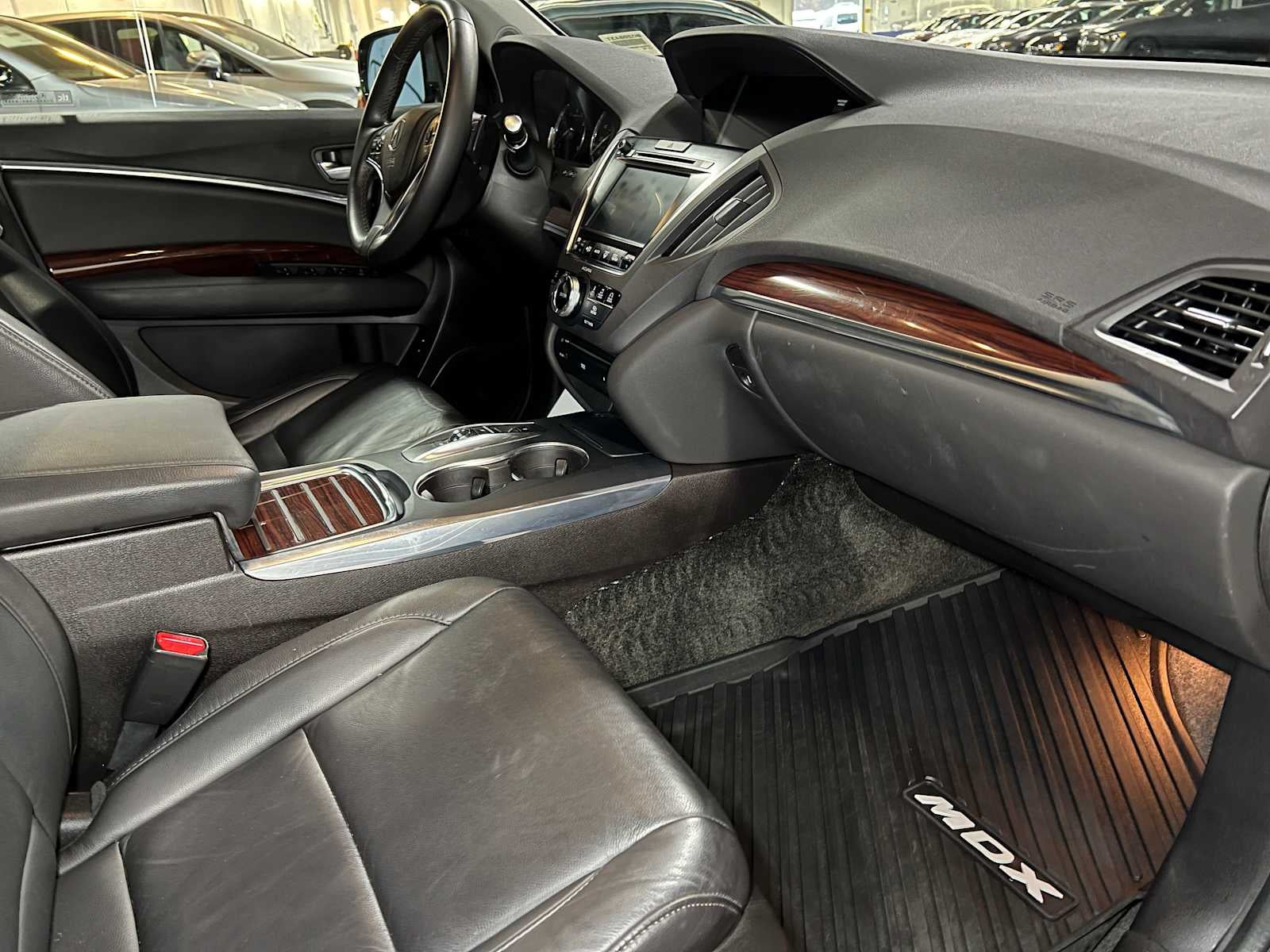 2016 Acura MDX w/Tech/Entertainment