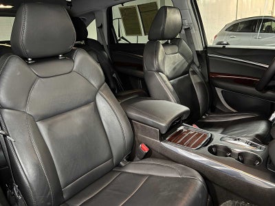 2016 Acura MDX w/Tech/Entertainment
