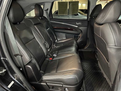 2016 Acura MDX w/Tech/Entertainment