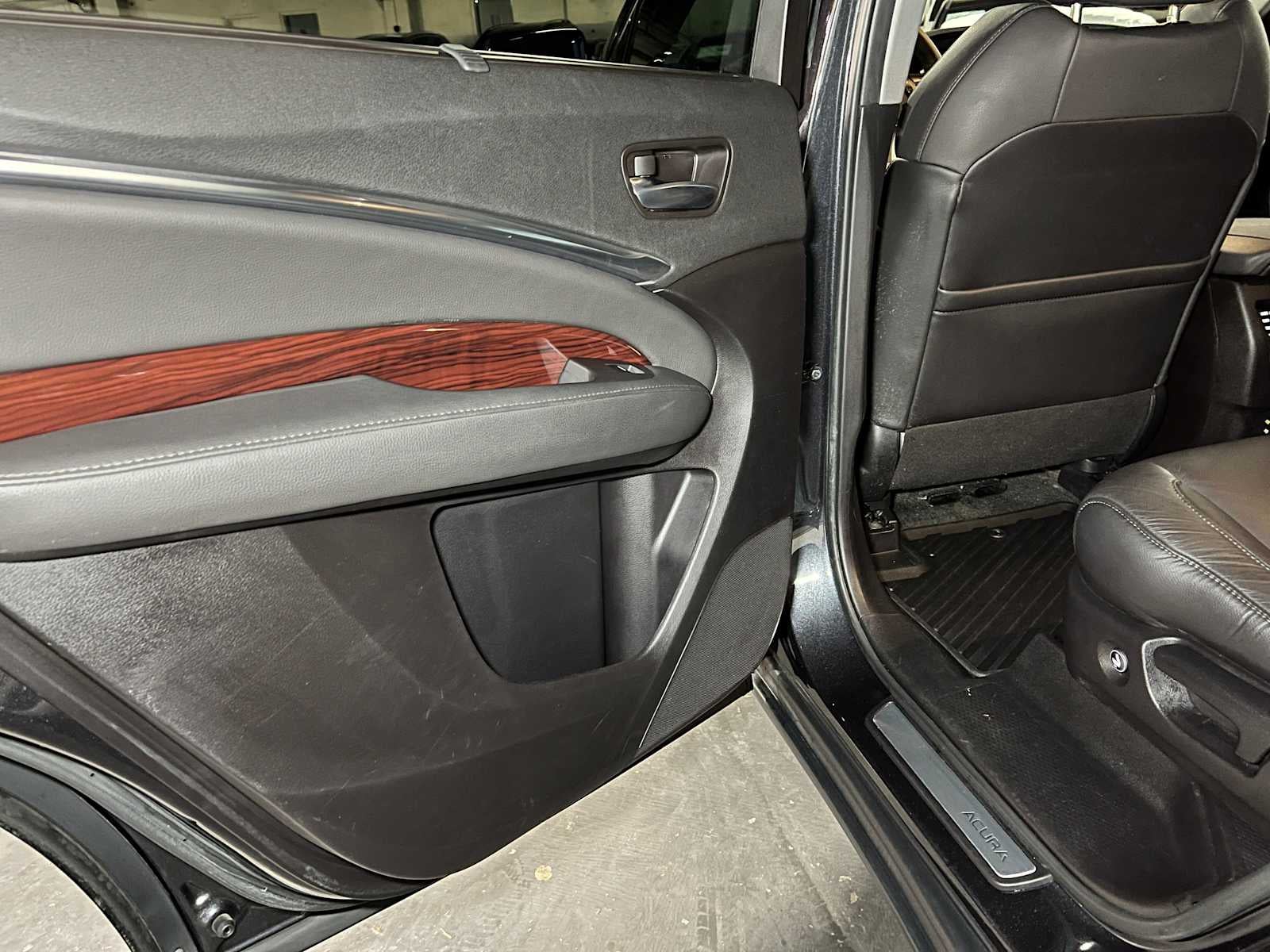 2016 Acura MDX w/Tech/Entertainment