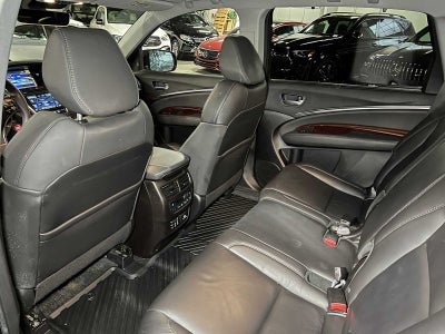 2016 Acura MDX w/Tech/Entertainment