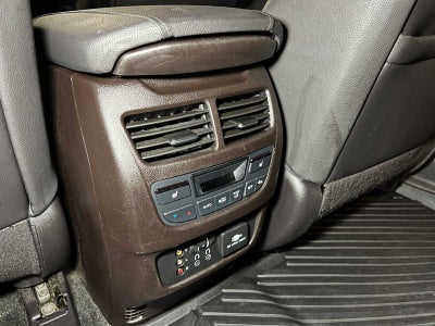 2016 Acura MDX w/Tech/Entertainment