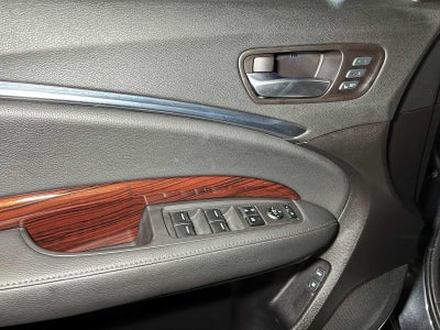 2016 Acura MDX w/Tech/Entertainment