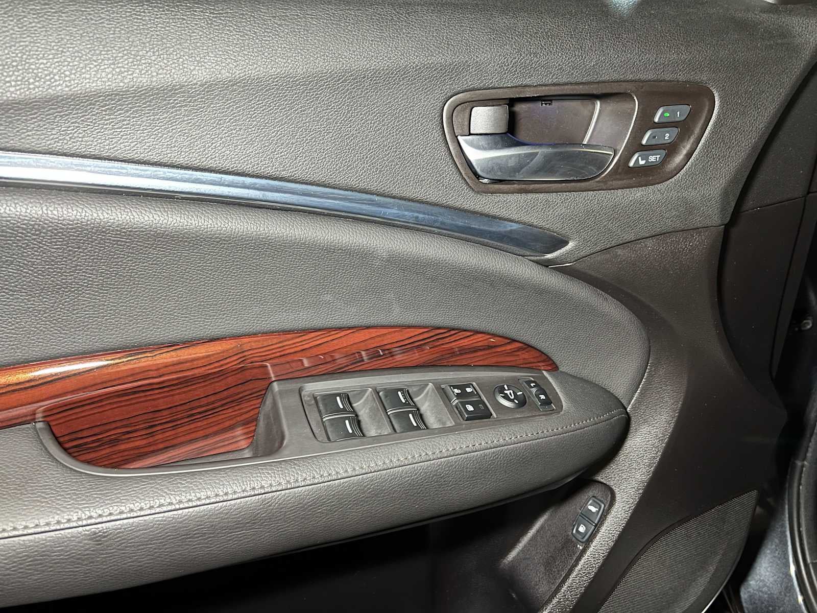 2016 Acura MDX w/Tech/Entertainment