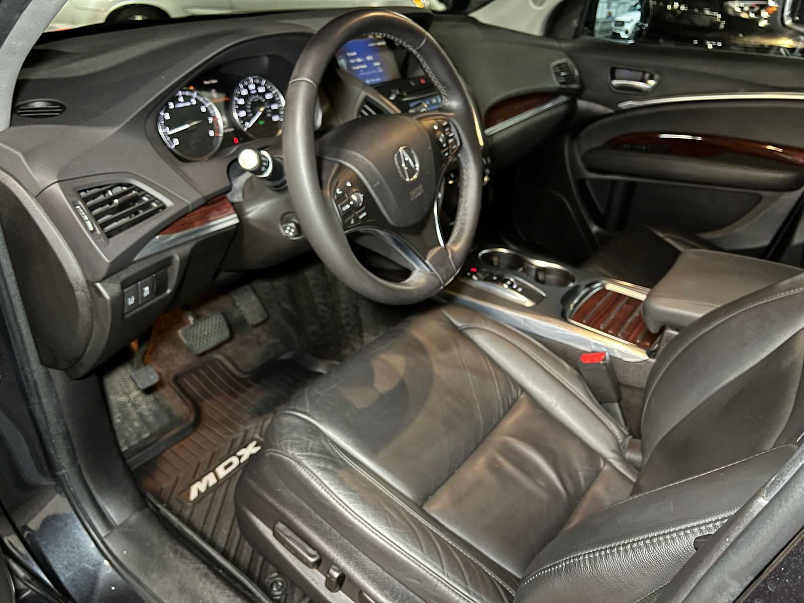 2016 Acura MDX w/Tech/Entertainment