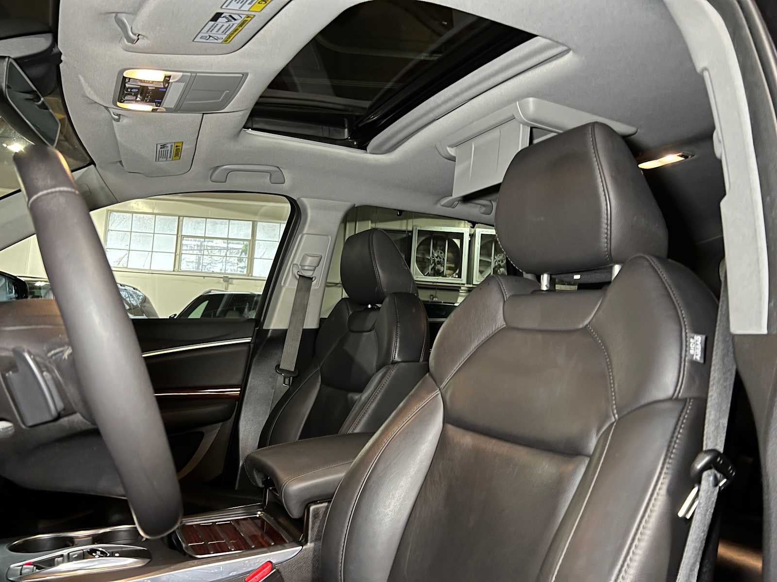 2016 Acura MDX w/Tech/Entertainment