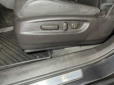 2016 Acura MDX w/Tech/Entertainment