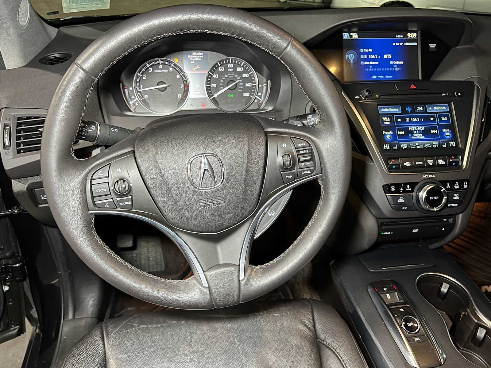 2016 Acura MDX w/Tech/Entertainment