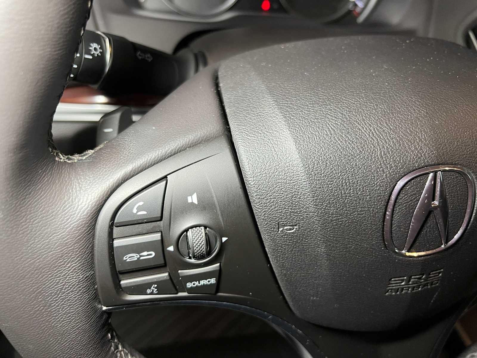 2016 Acura MDX w/Tech/Entertainment