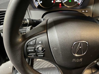 2016 Acura MDX w/Tech/Entertainment