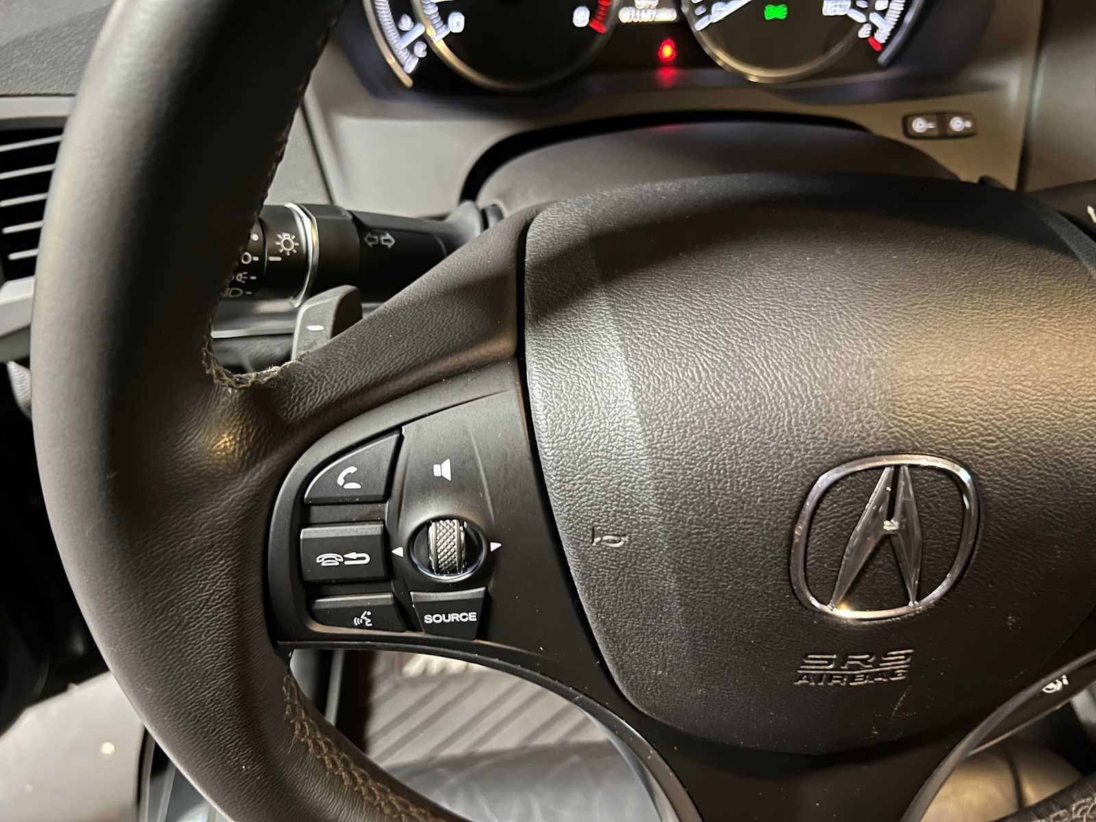 2016 Acura MDX w/Tech/Entertainment