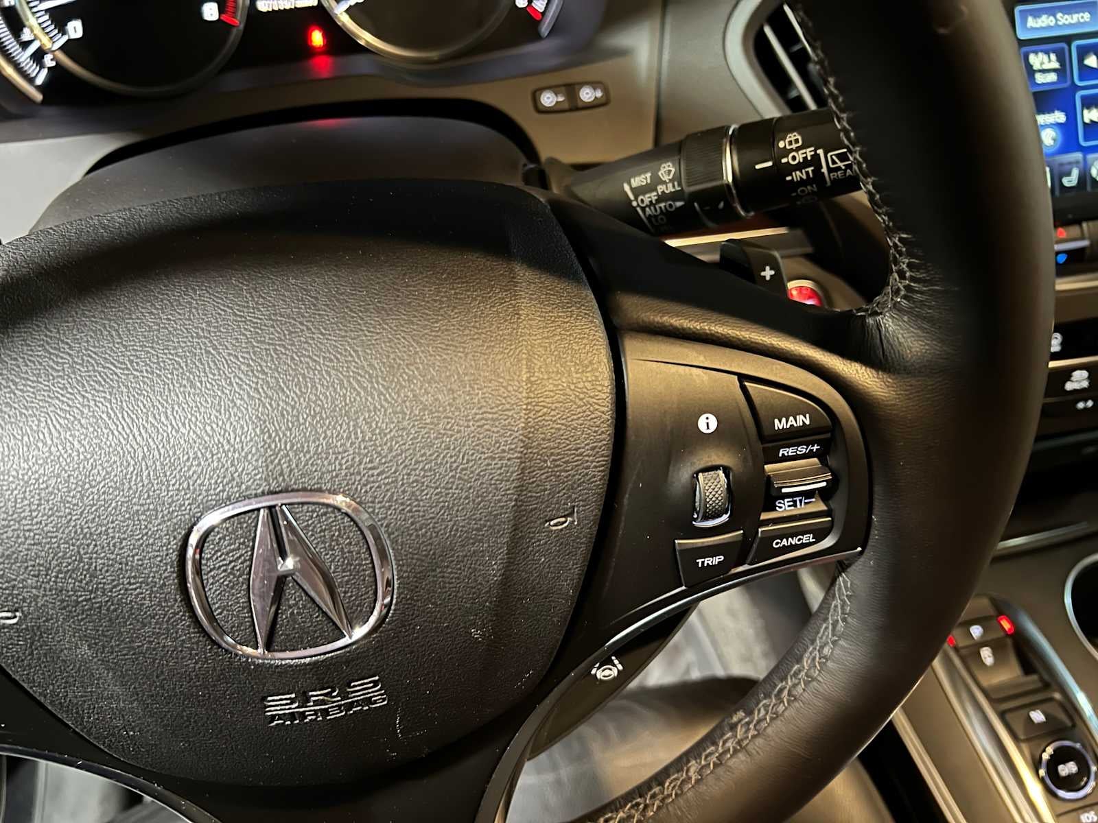 2016 Acura MDX w/Tech/Entertainment