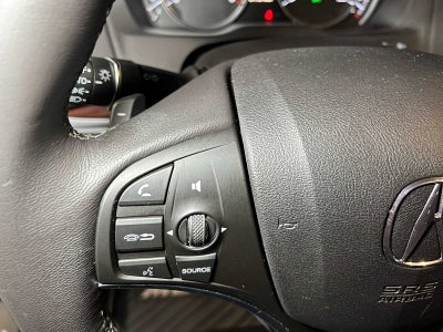 2016 Acura MDX w/Tech/Entertainment