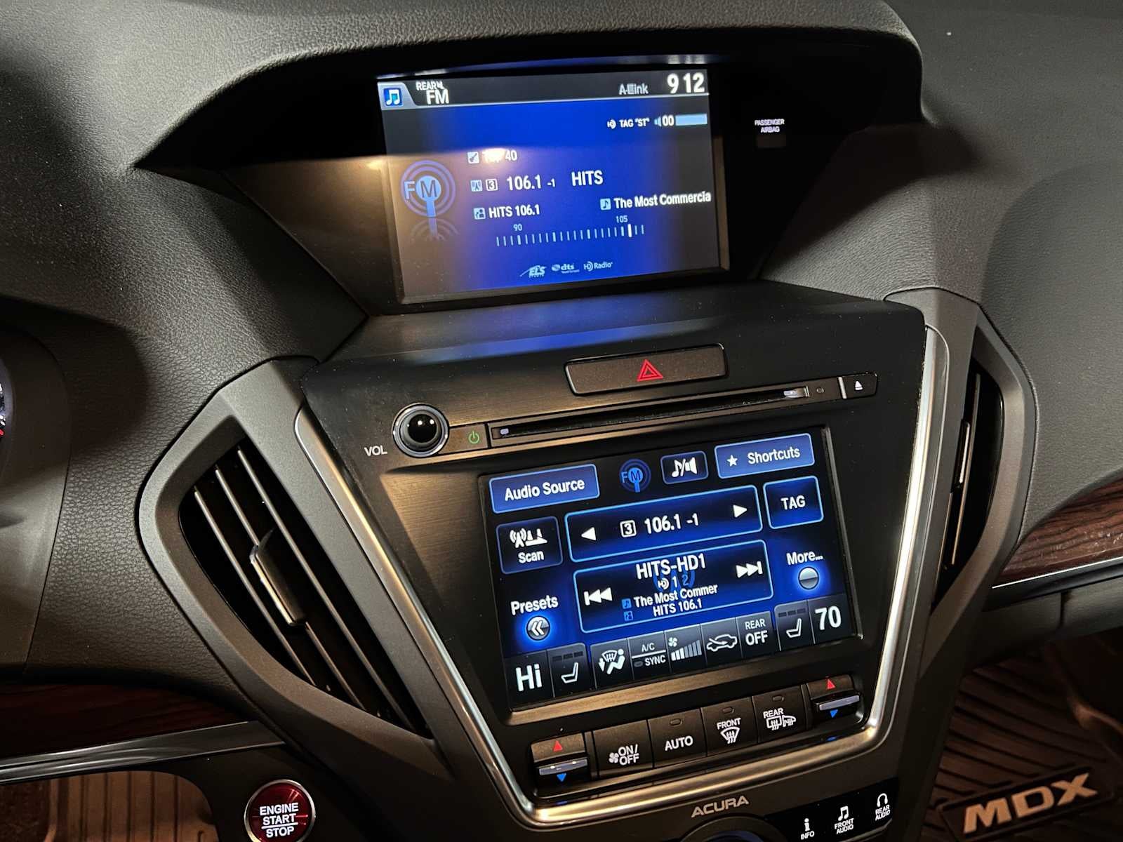 2016 Acura MDX w/Tech/Entertainment