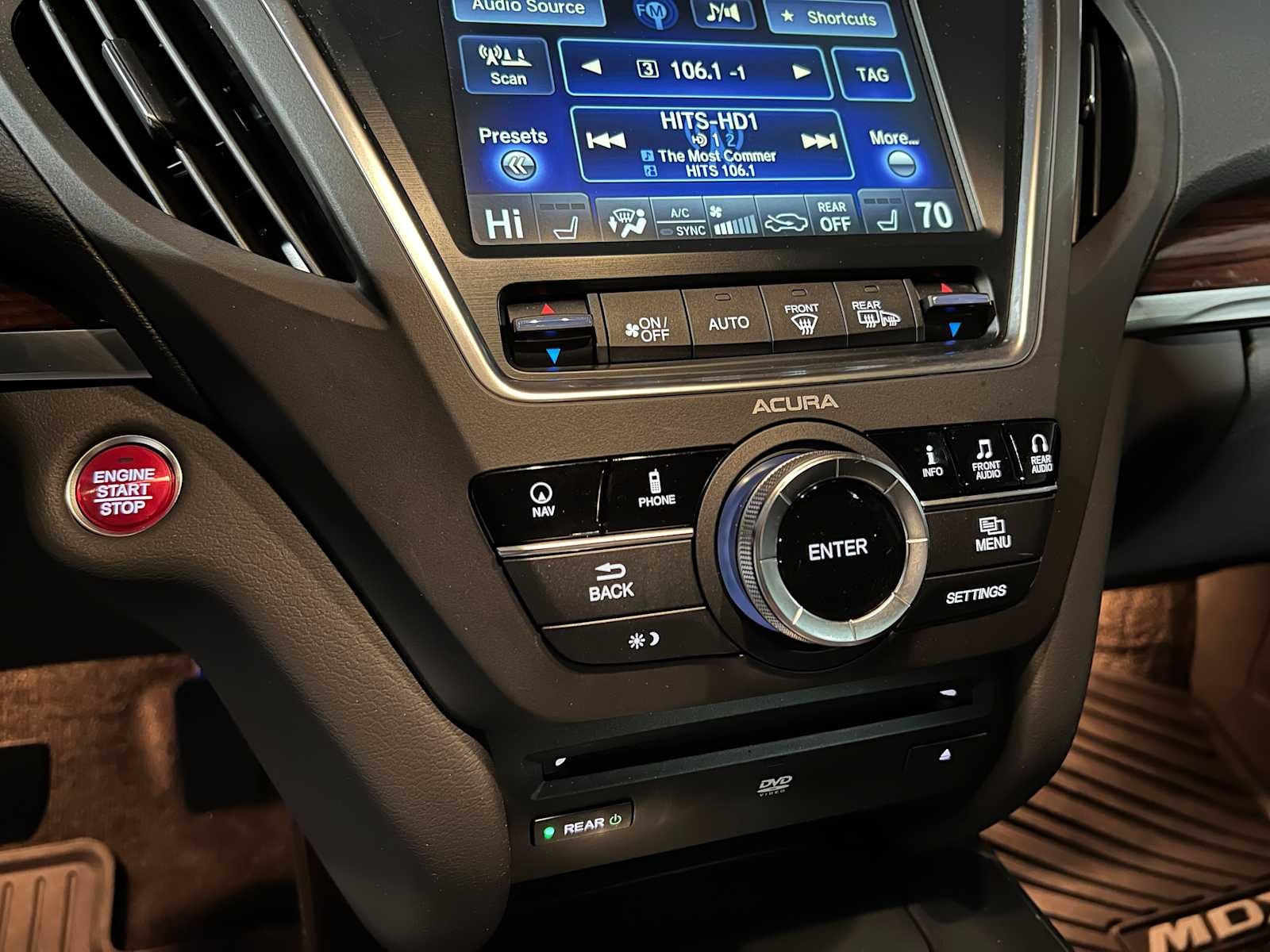 2016 Acura MDX w/Tech/Entertainment