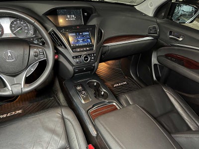 2016 Acura MDX w/Tech/Entertainment