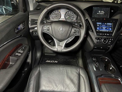 2016 Acura MDX w/Tech/Entertainment