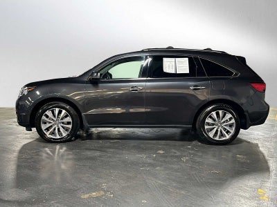 2016 Acura MDX w/Tech/Entertainment