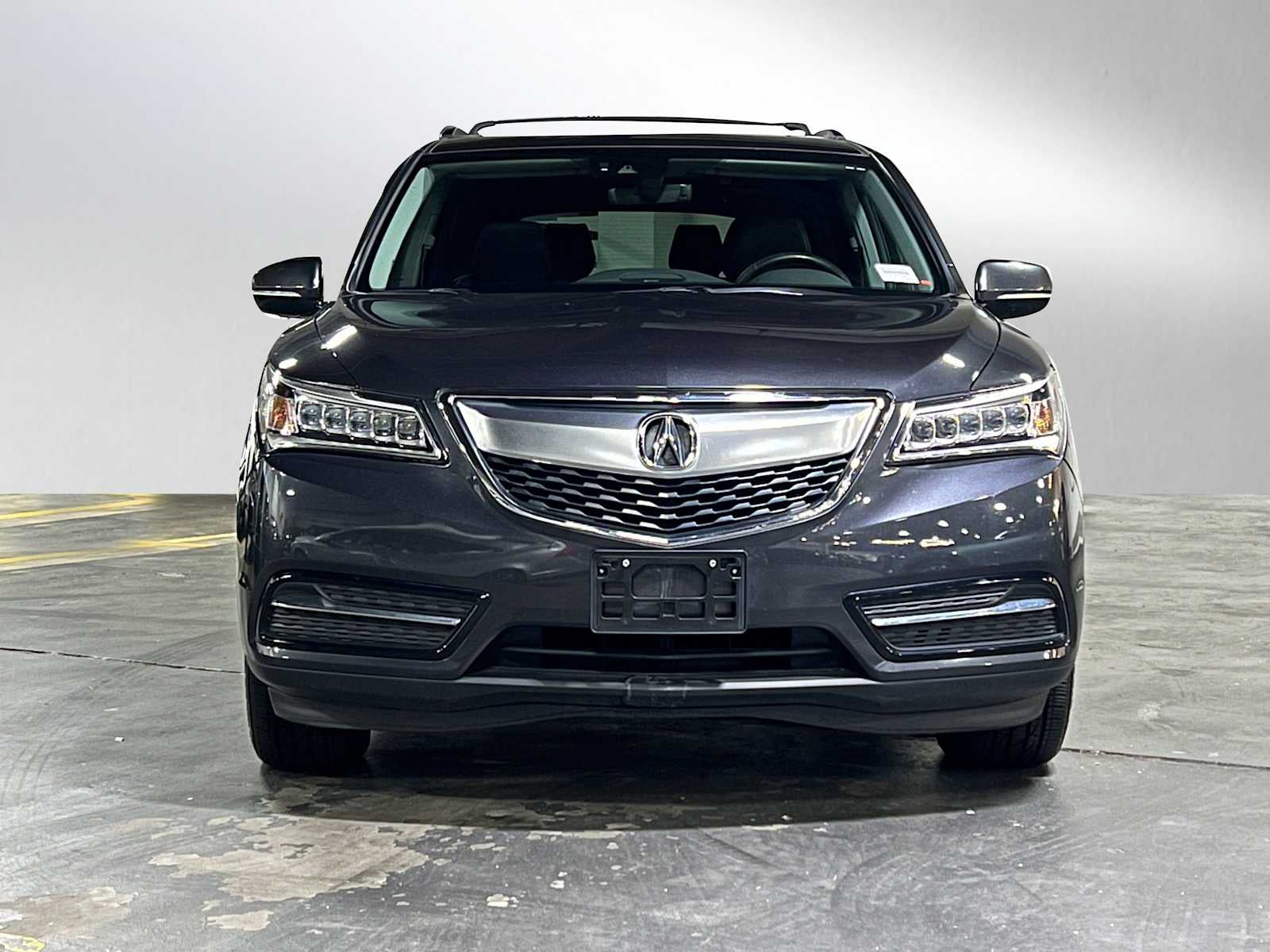 2016 Acura MDX w/Tech/Entertainment