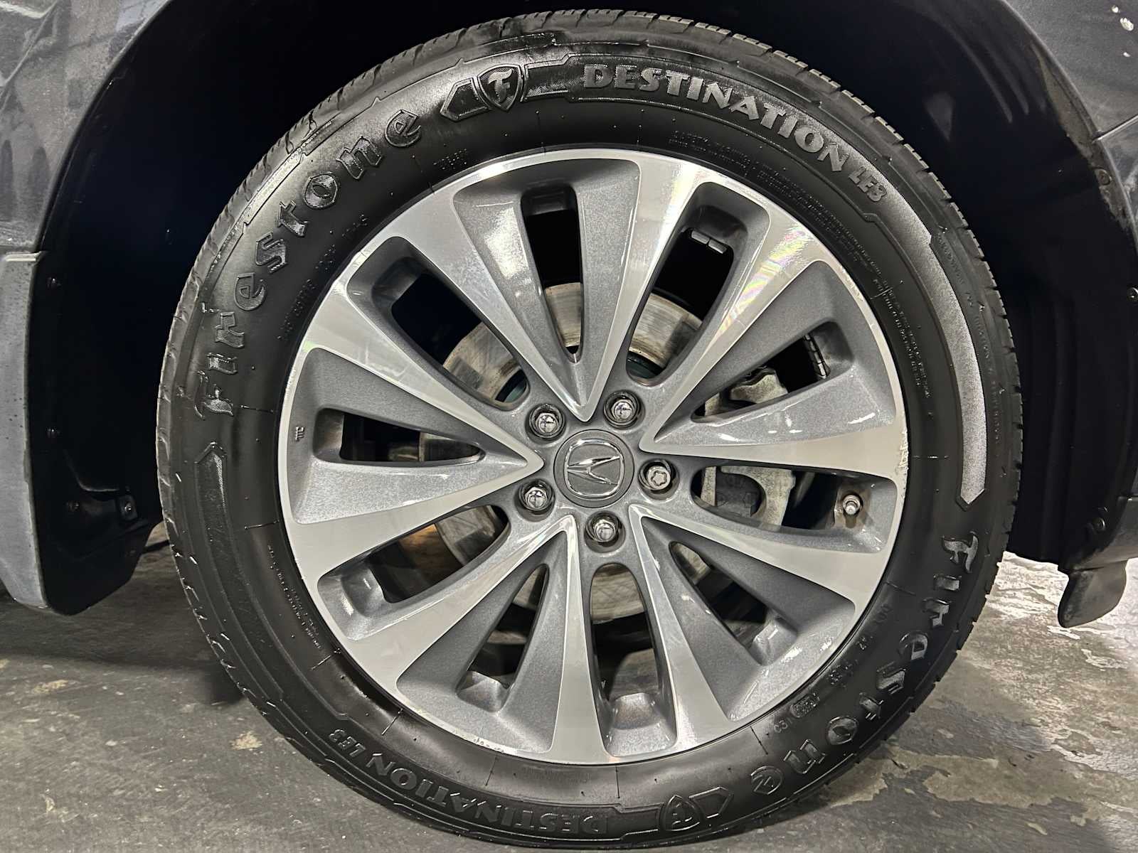 2016 Acura MDX w/Tech/Entertainment