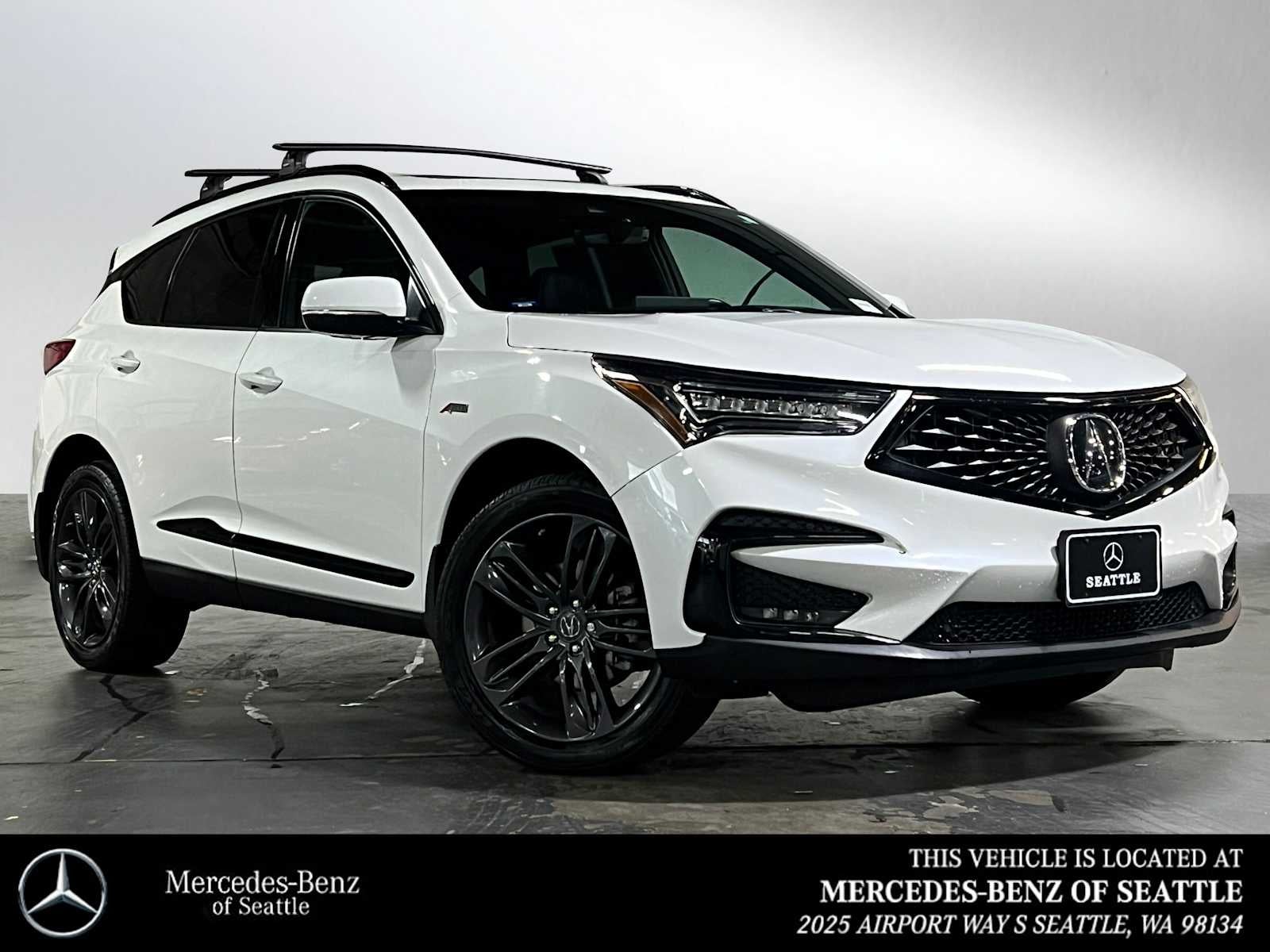 2020 Acura RDX w/A-Spec Pkg