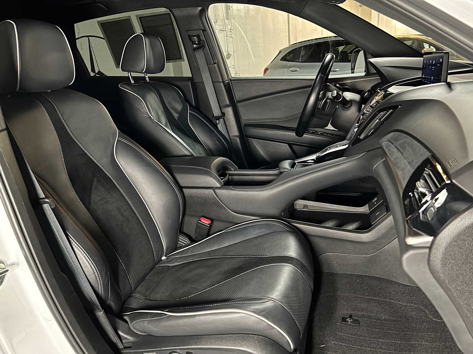 2020 Acura RDX w/A-Spec Pkg