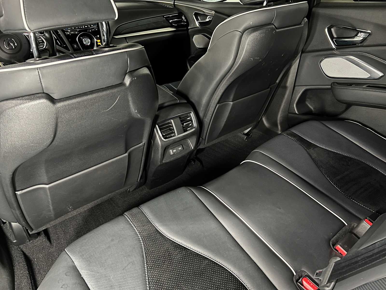 2020 Acura RDX w/A-Spec Pkg