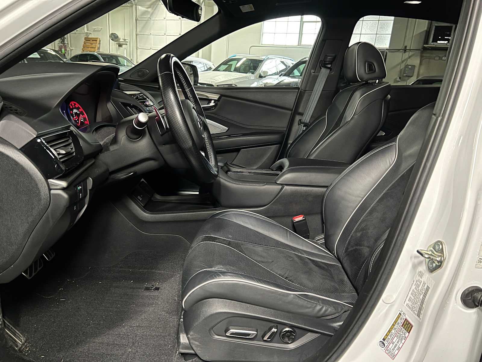 2020 Acura RDX w/A-Spec Pkg