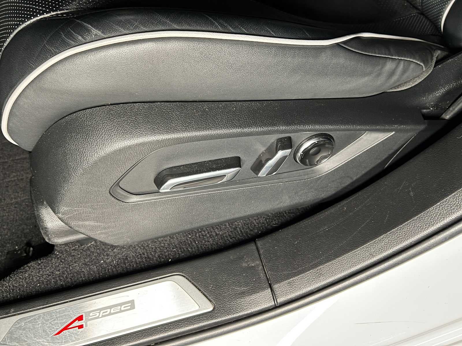 2020 Acura RDX w/A-Spec Pkg