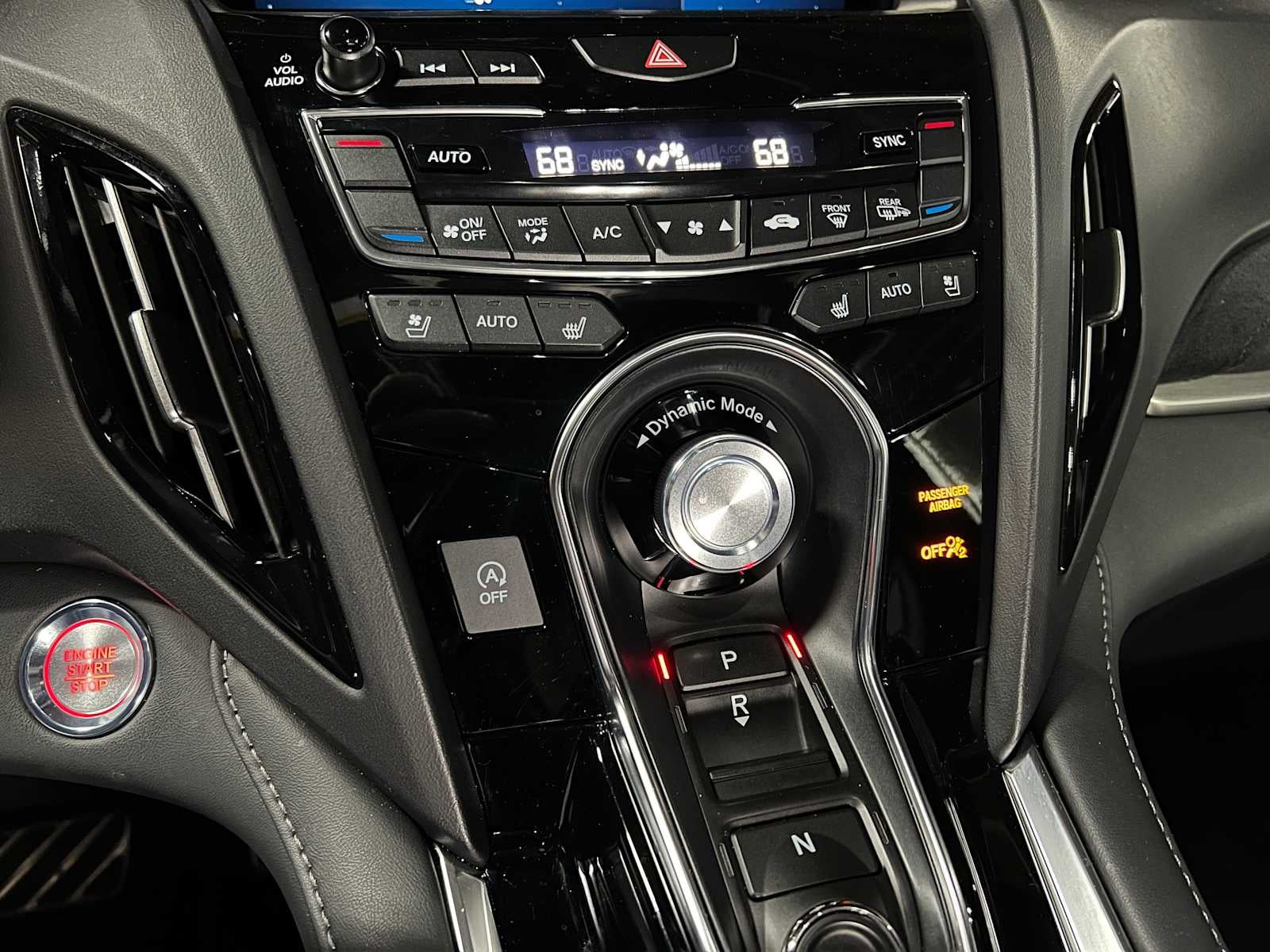 2020 Acura RDX w/A-Spec Pkg