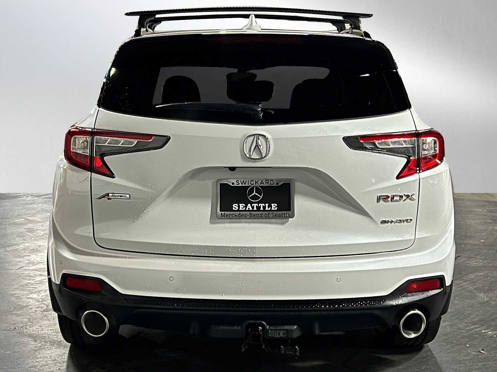 2020 Acura RDX w/A-Spec Pkg